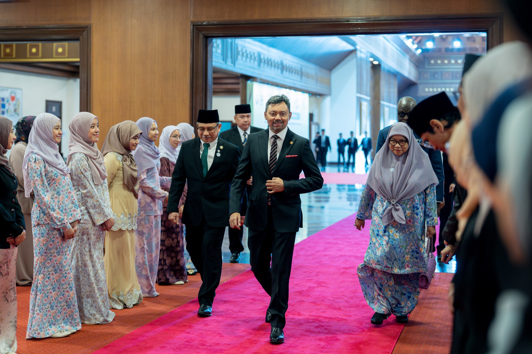 CIPTA 2025 ceremony opening moment