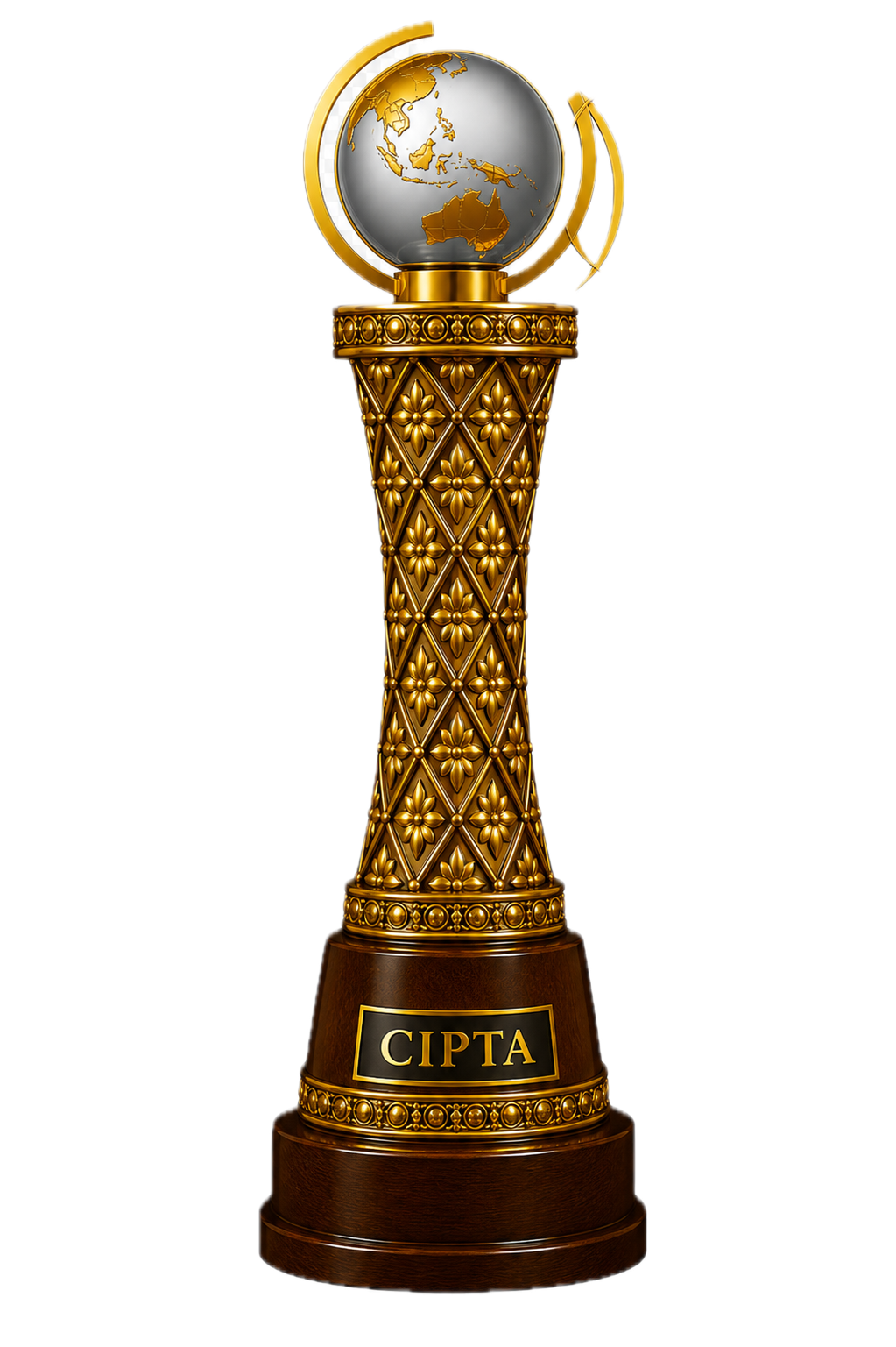 CIPTA 2027 trophy