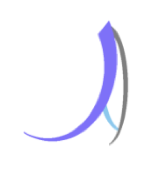 Logo abstract reference for the second award motif
