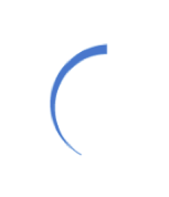 Logo abstract reference for the letter C representing Crown