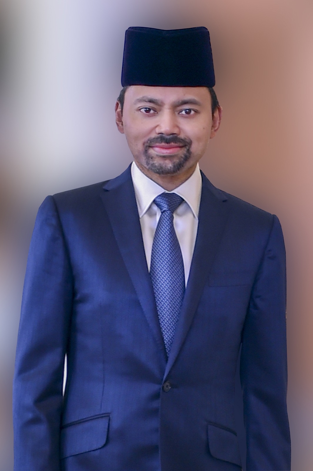 His Royal Highness Prince (Dr.) Haji Al-Muhtadee Billah